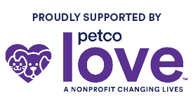 Petco Love Website Badge White And Color