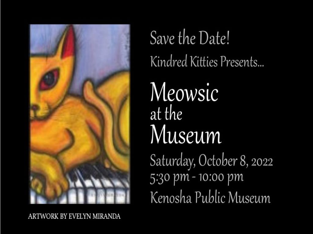 Revised Size 2022 Save The Date Museum